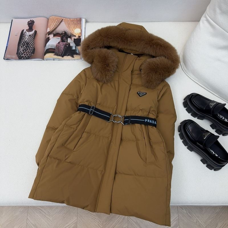 Prada Down Jackets